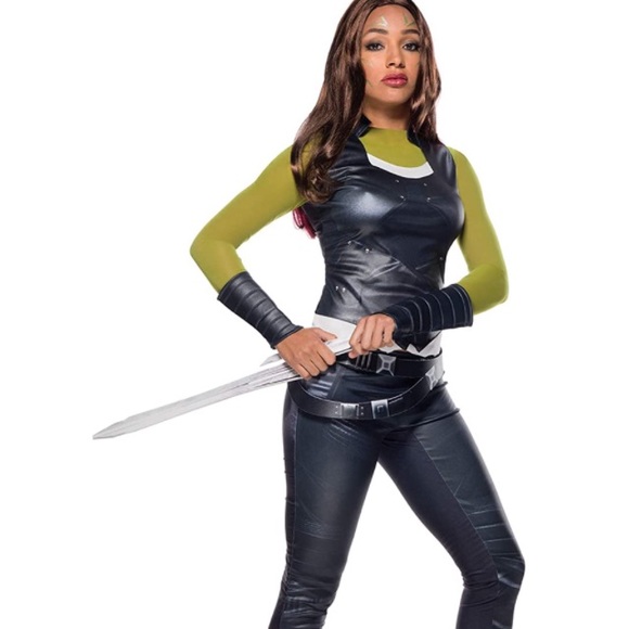 Other - Marvel Avengers endgame Gamora adult costume Med